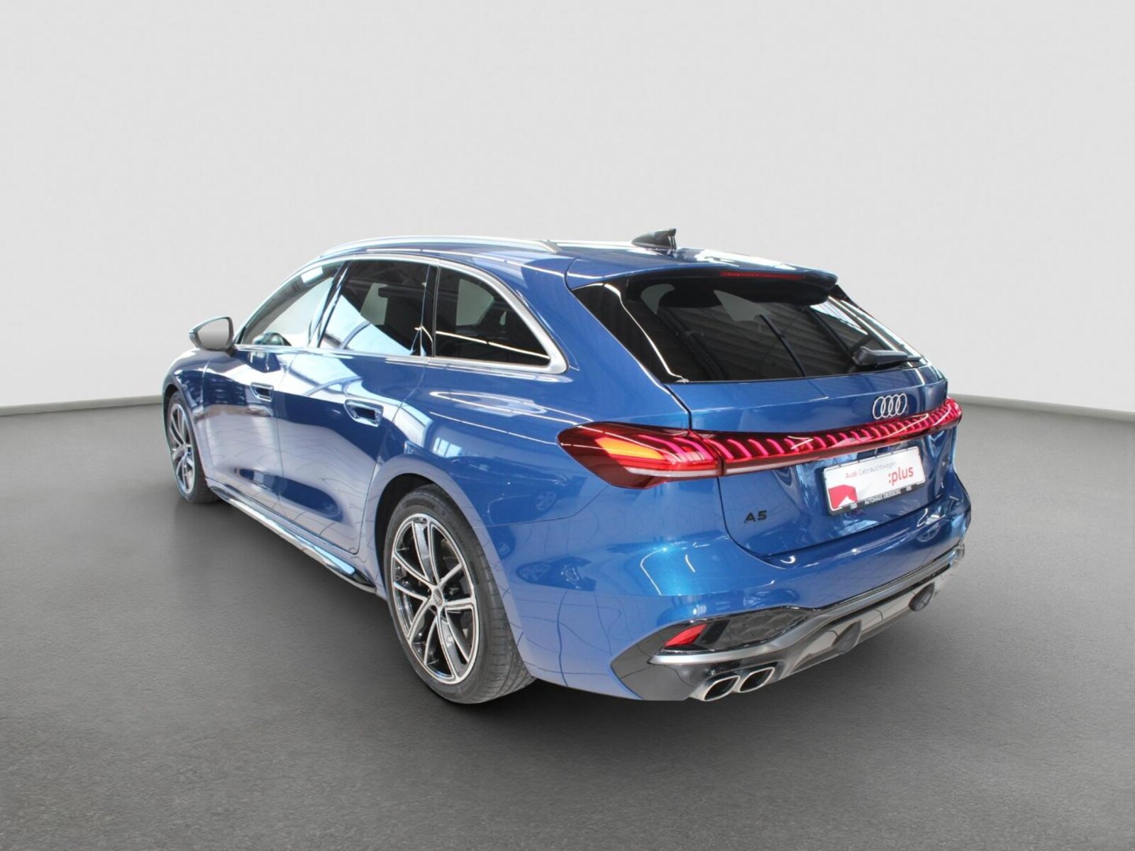 Audi A5 Avant – Bild 8