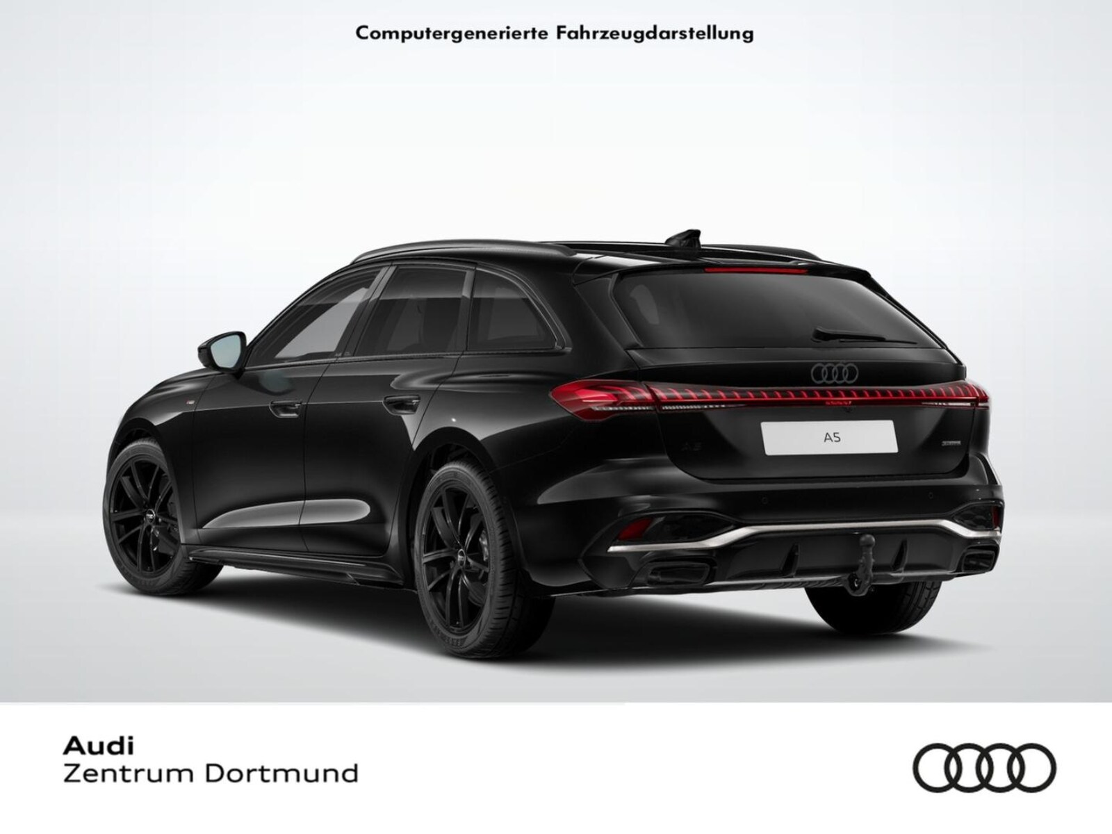 Audi A5 Avant – Bild 5