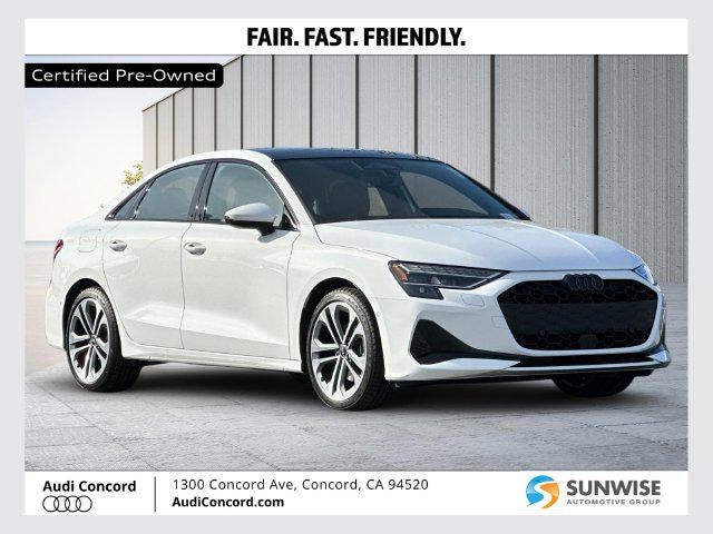 2026 Audi A3
