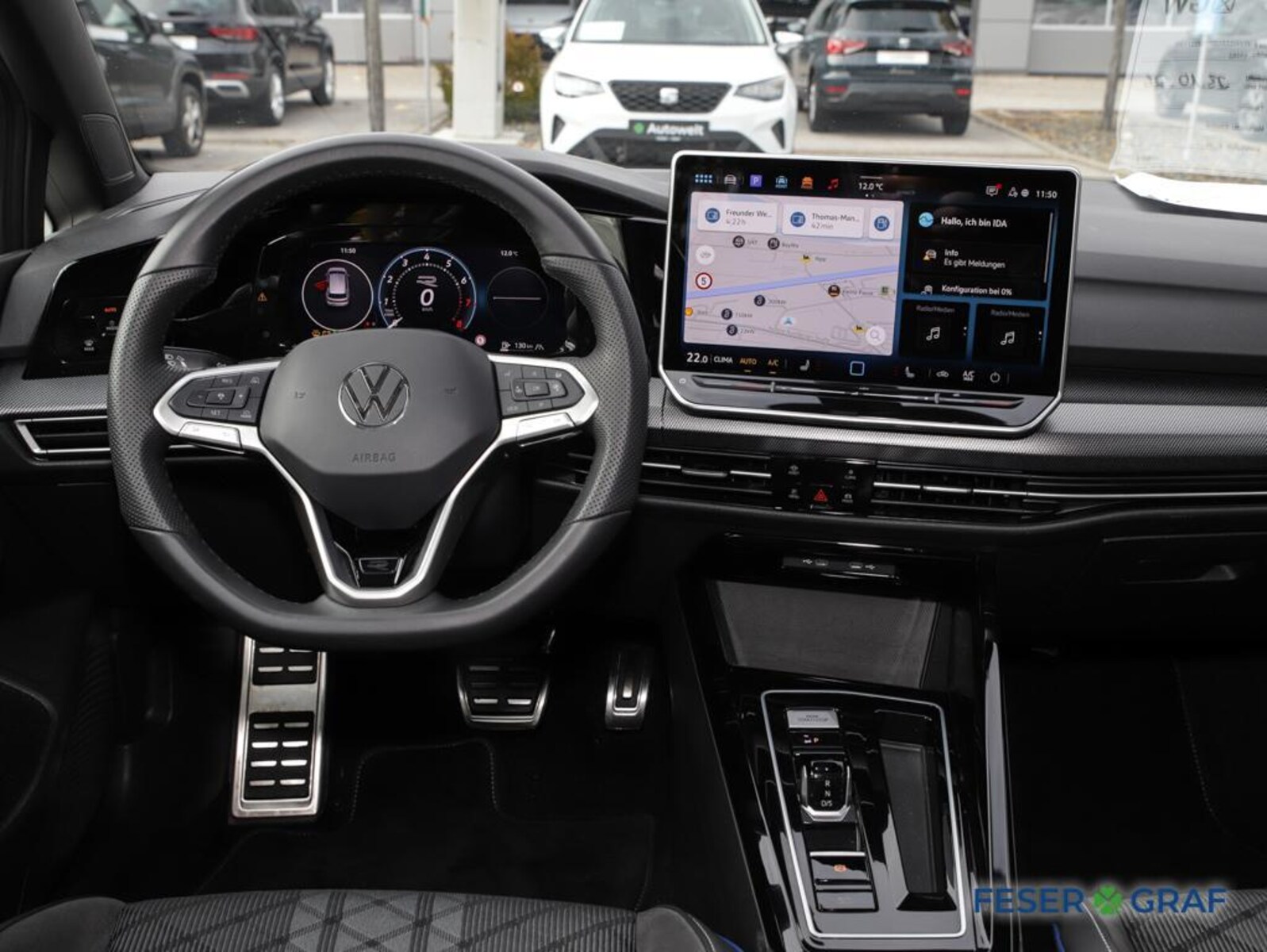 Volkswagen Golf – Bild 8