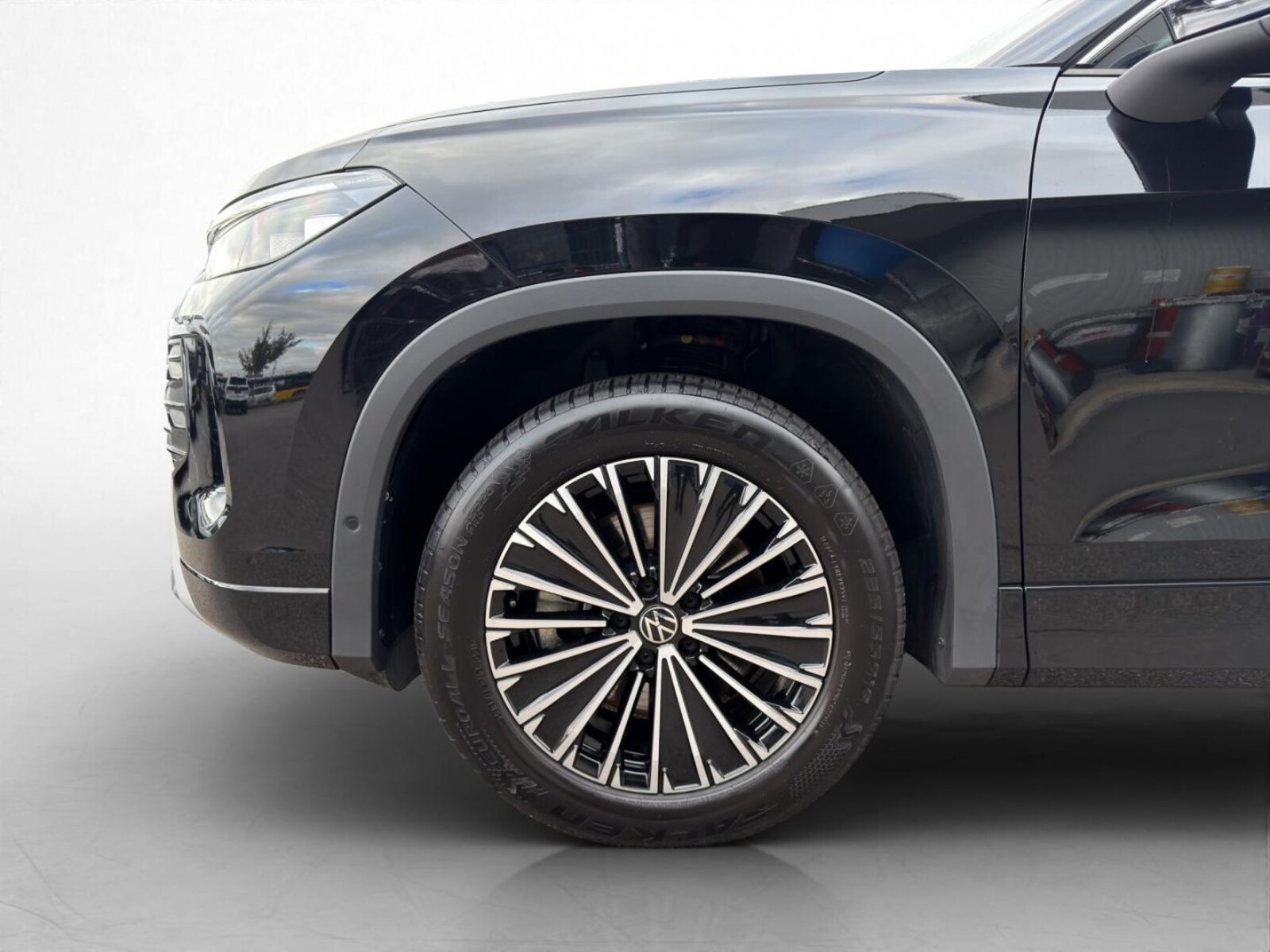 Volkswagen Tayron – Bild 15