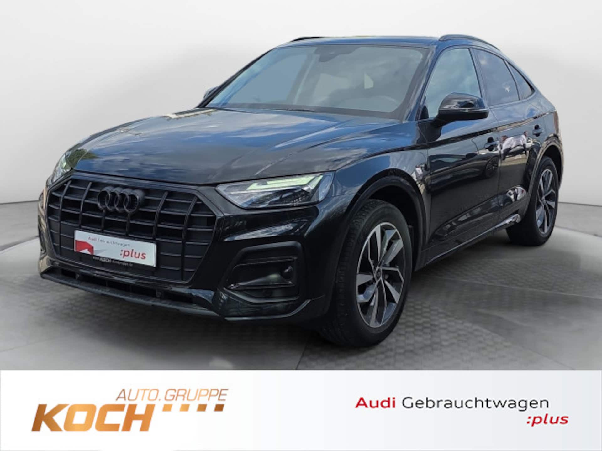 Audi Q5 Sportback 2022