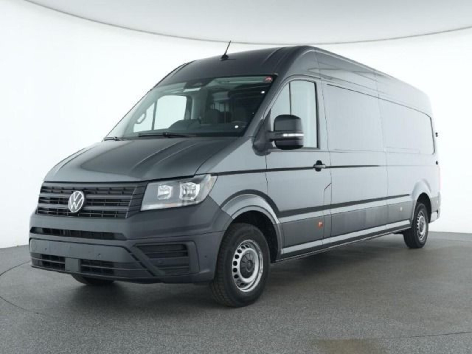 Volkswagen Crafter Kasten langer Radstand