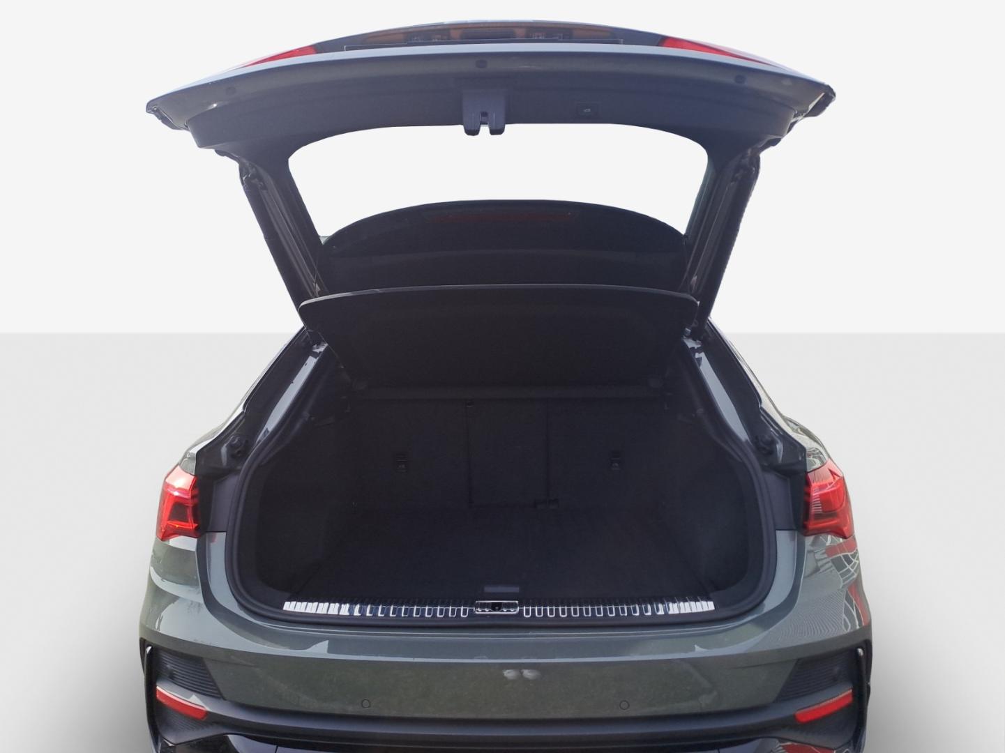 Image about Audi Q3 Sportback S line 40 TFSI quattro 140 kW (190 PS) S tronic