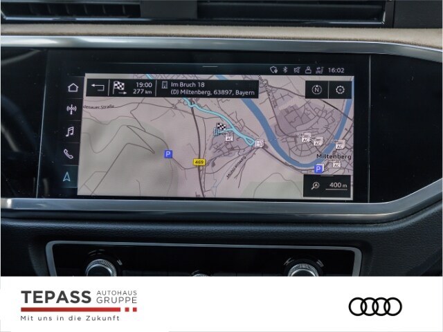 Image about Audi Q3 Sportback TFSI e 45 TFSI e S tronic
