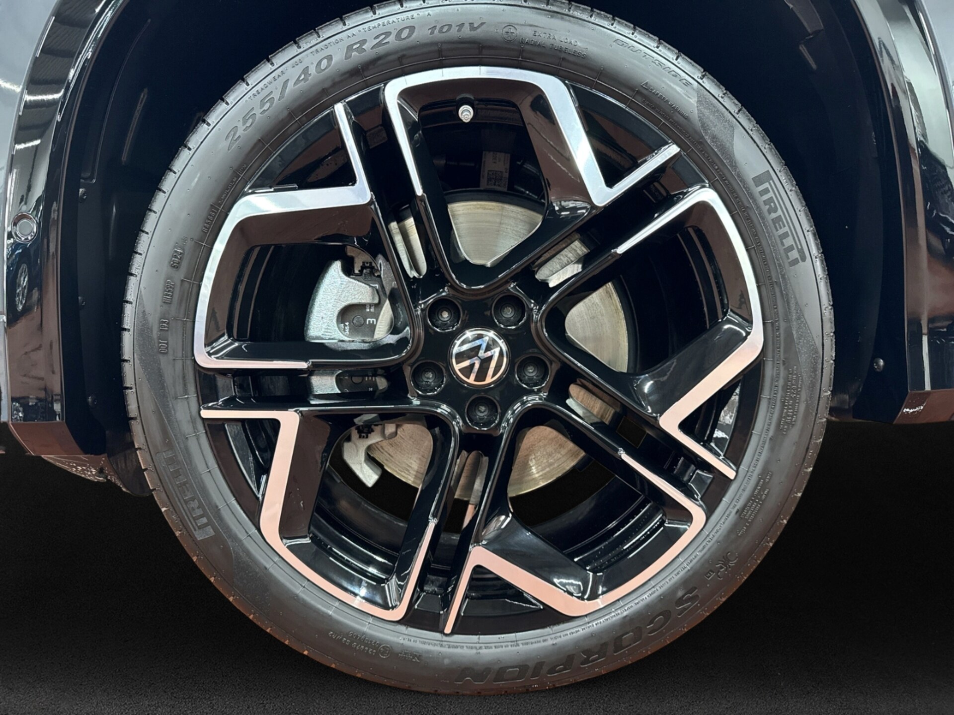 Volkswagen Tayron R-Line