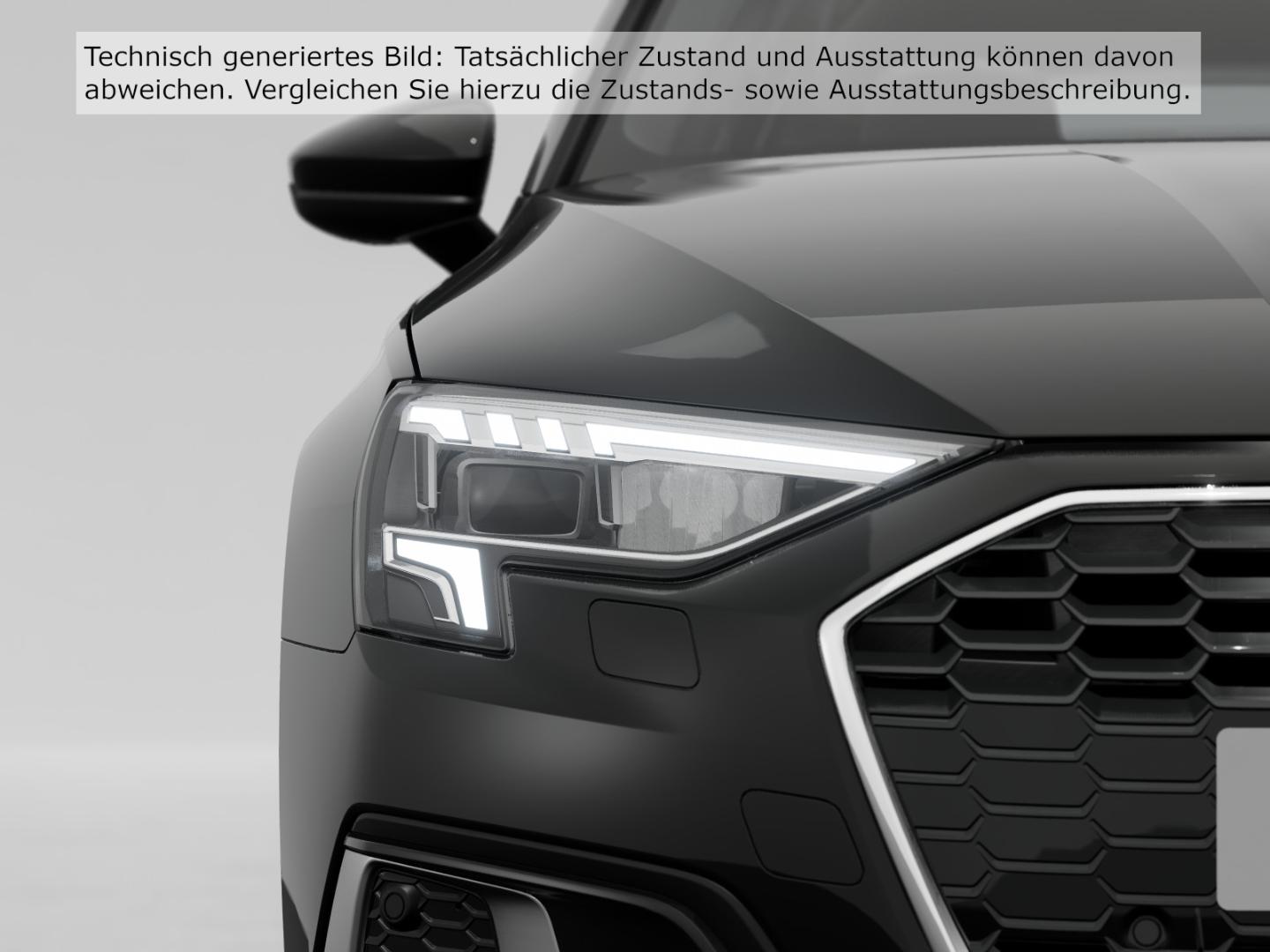 Image about Audi A3 Sportback advanced 35 TFSI S tronic