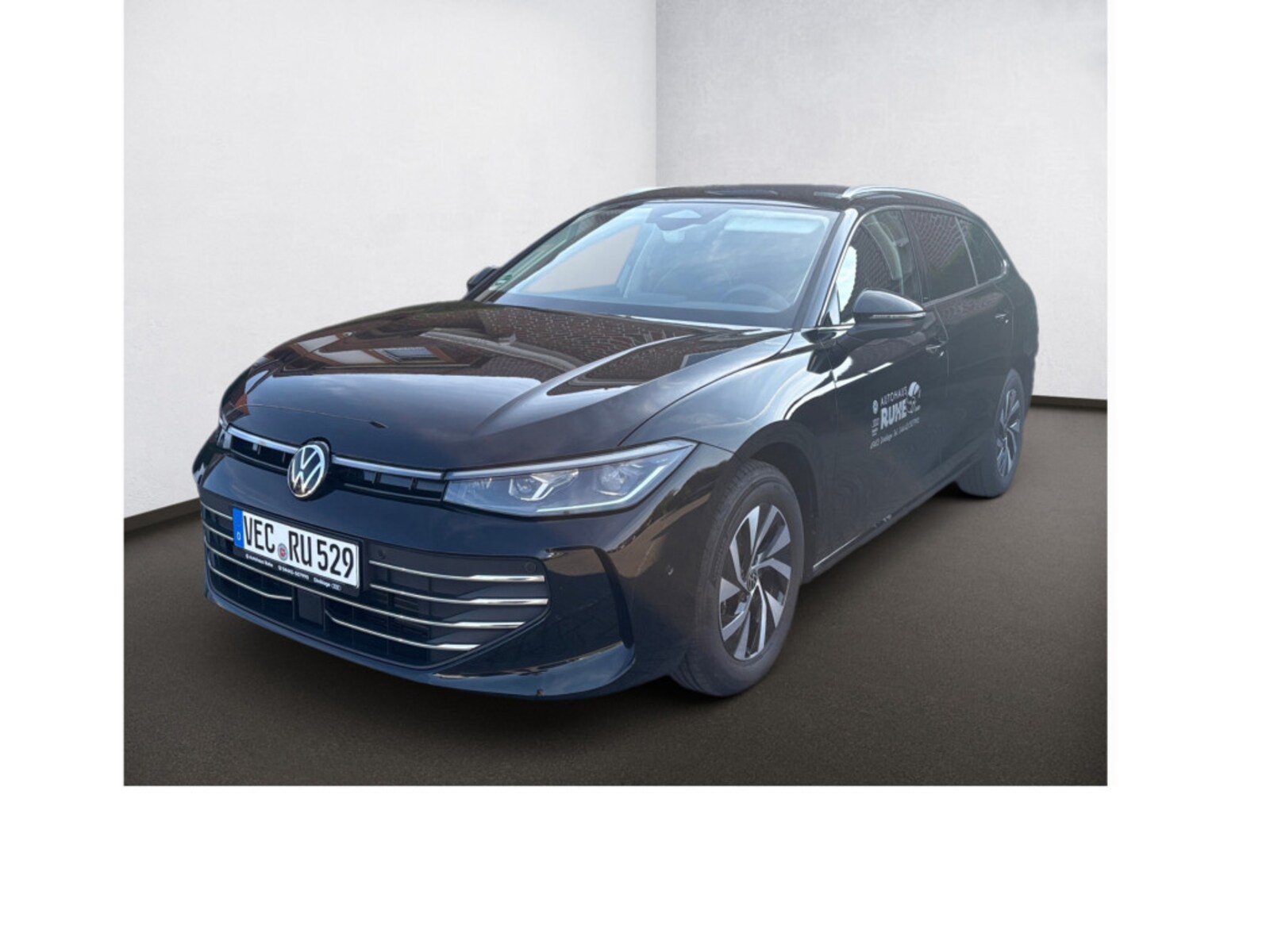 Volkswagen Passat – Bild 2