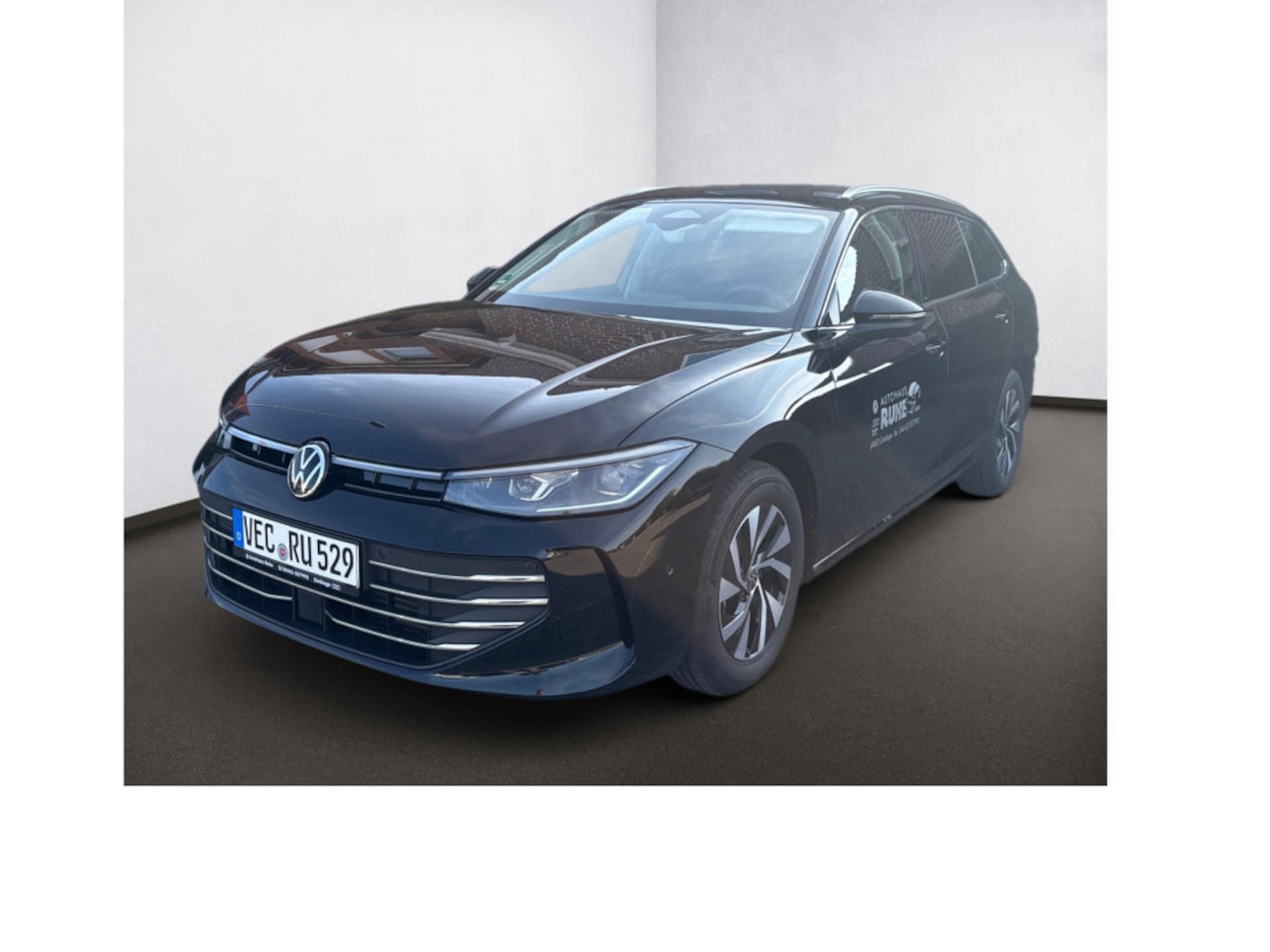 Volkswagen Passat Business
