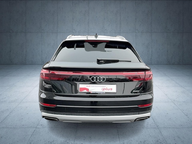 Audi Q8 TFSI E 55 TFSI E Quattro Tiptronic - - Joinsteer - #4