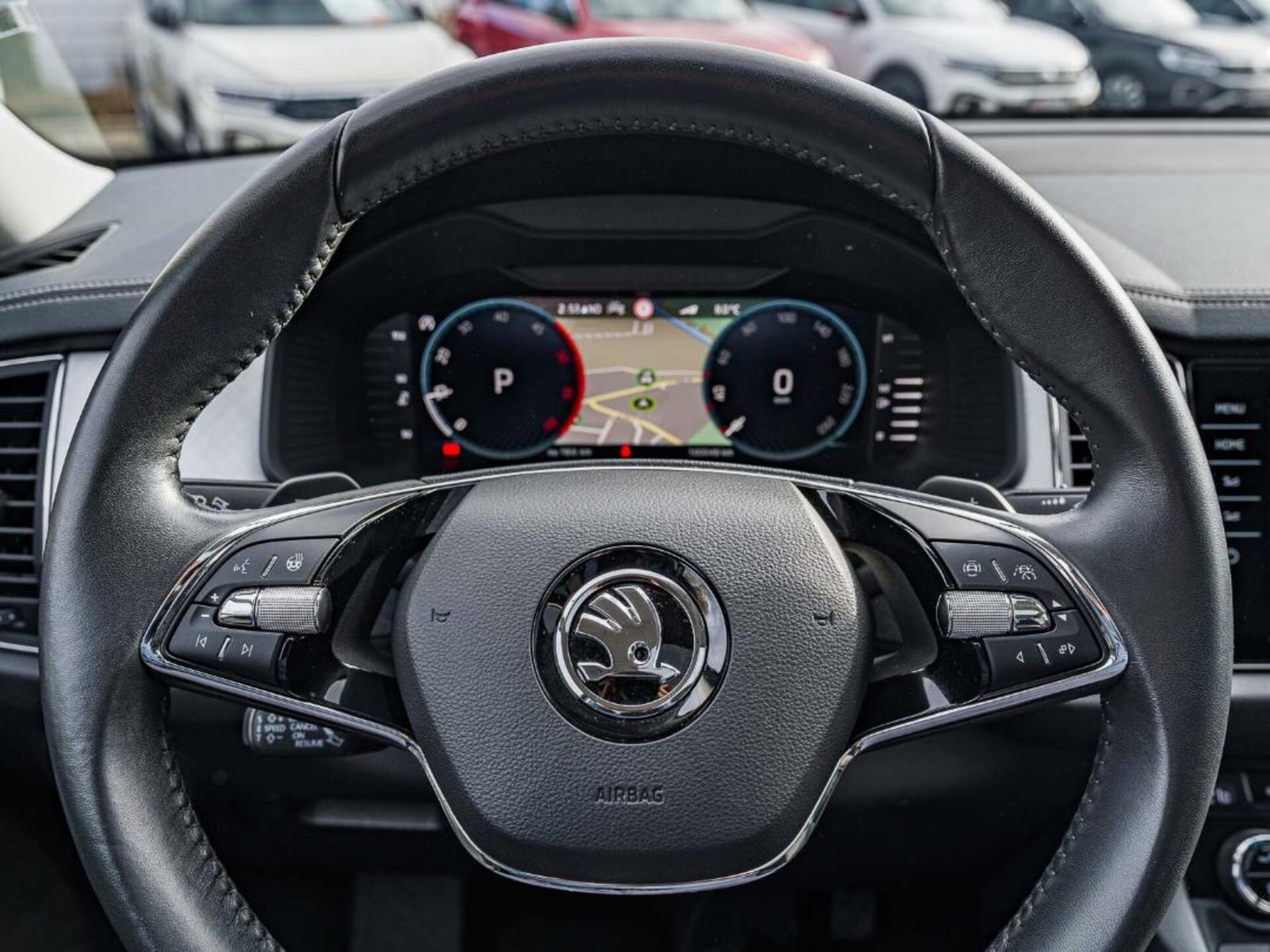 Skoda Kodiaq Ambition