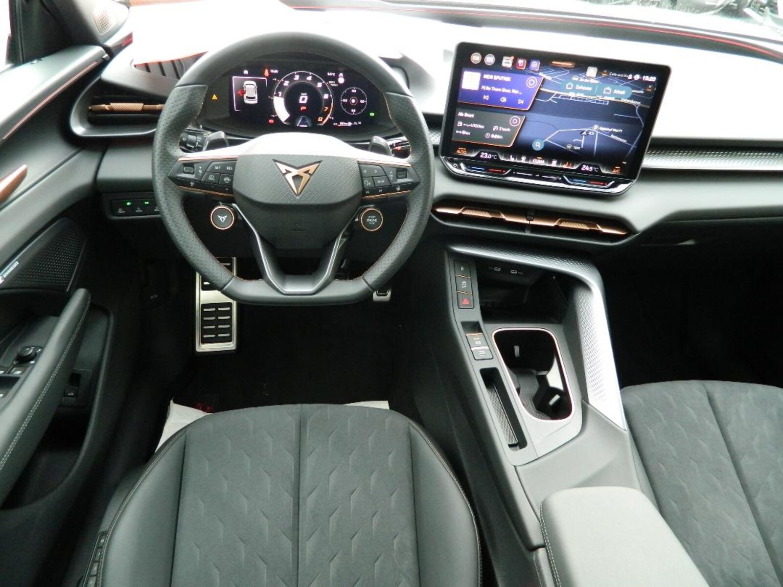 CUPRA Terramar – Bild 13