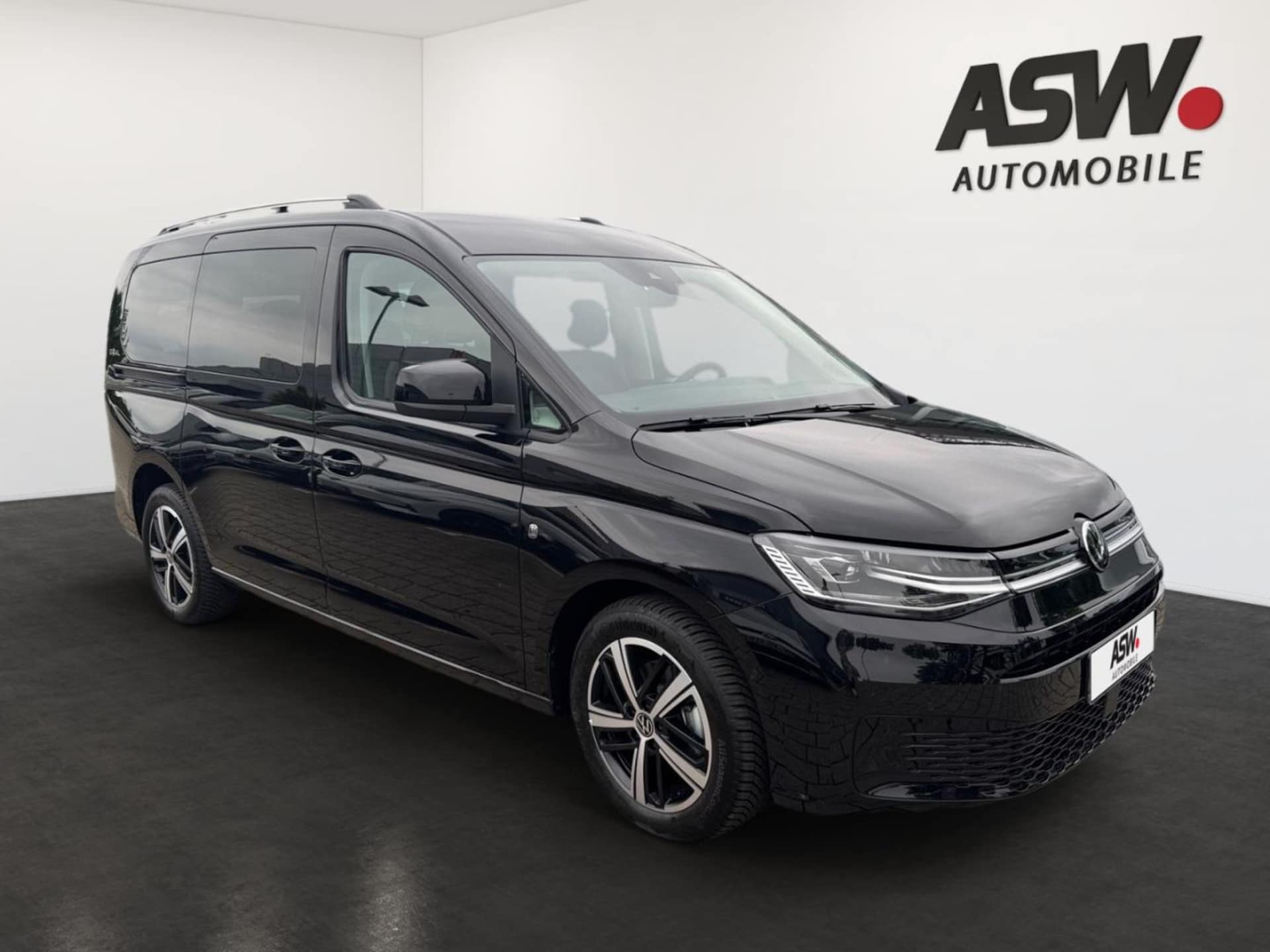 Volkswagen Caddy Maxi Life