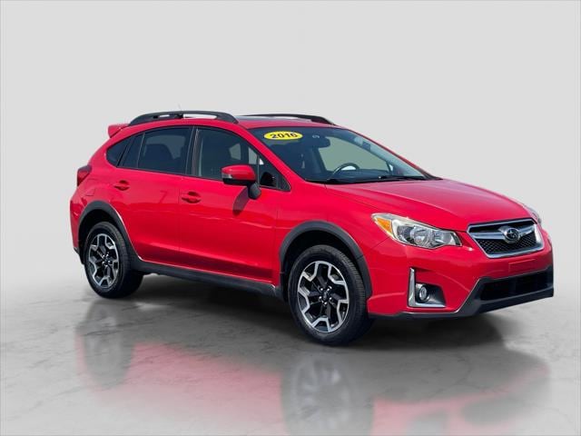 2016 Subaru Crosstrek Premium
