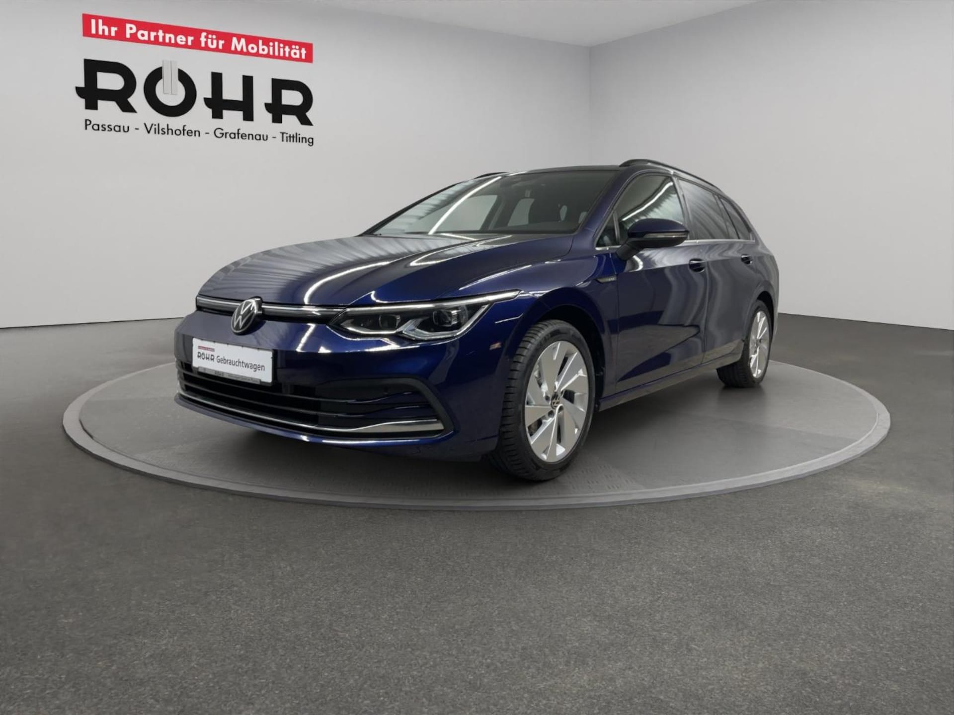 Volkswagen Golf Variant Style