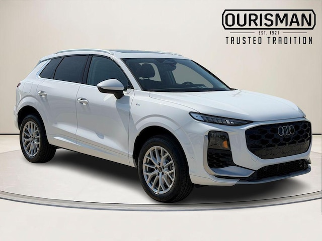 Photo of 2026 Audi Q3 SUV 