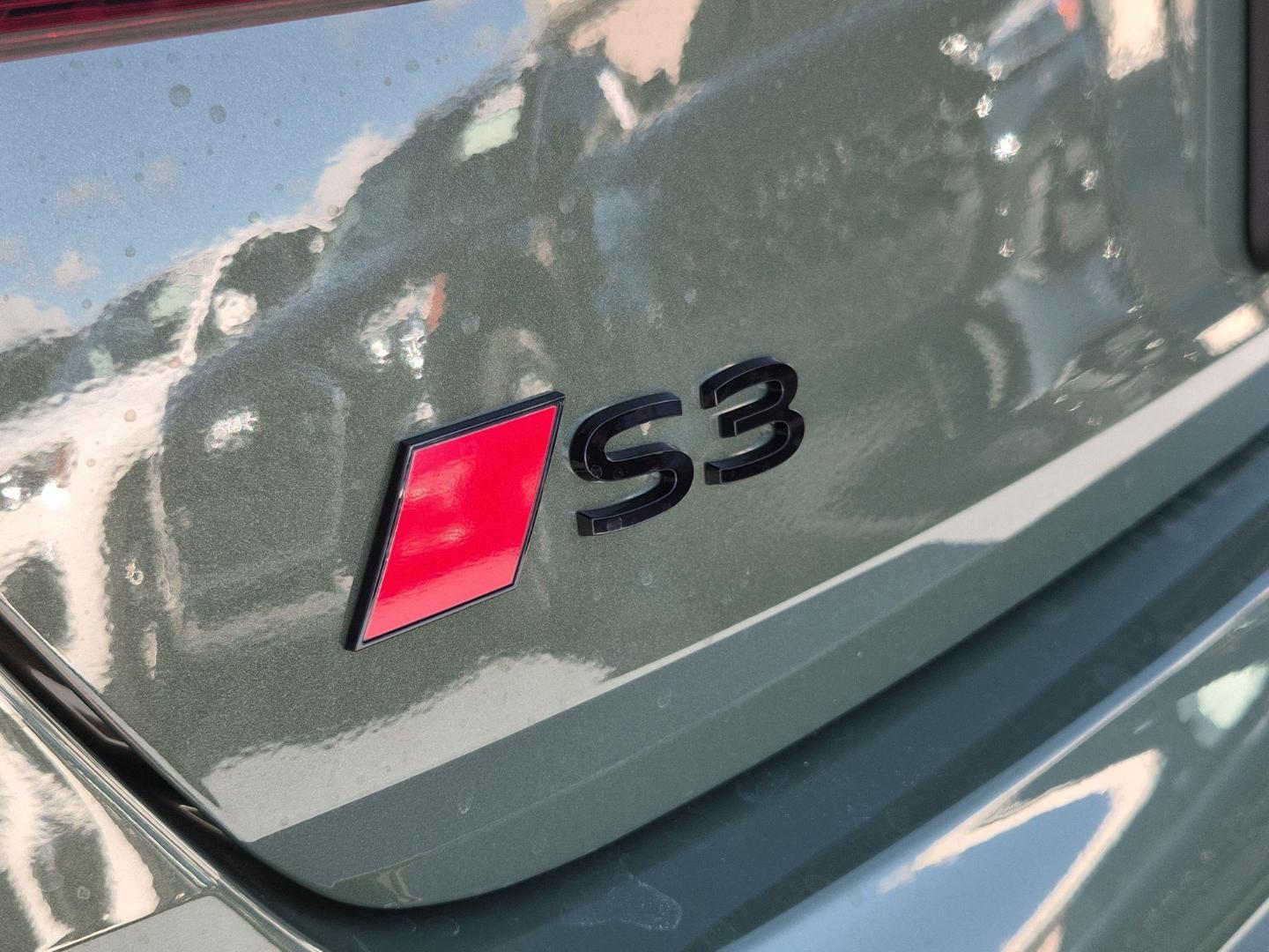 2026 Audi S3 Base - Photo 11