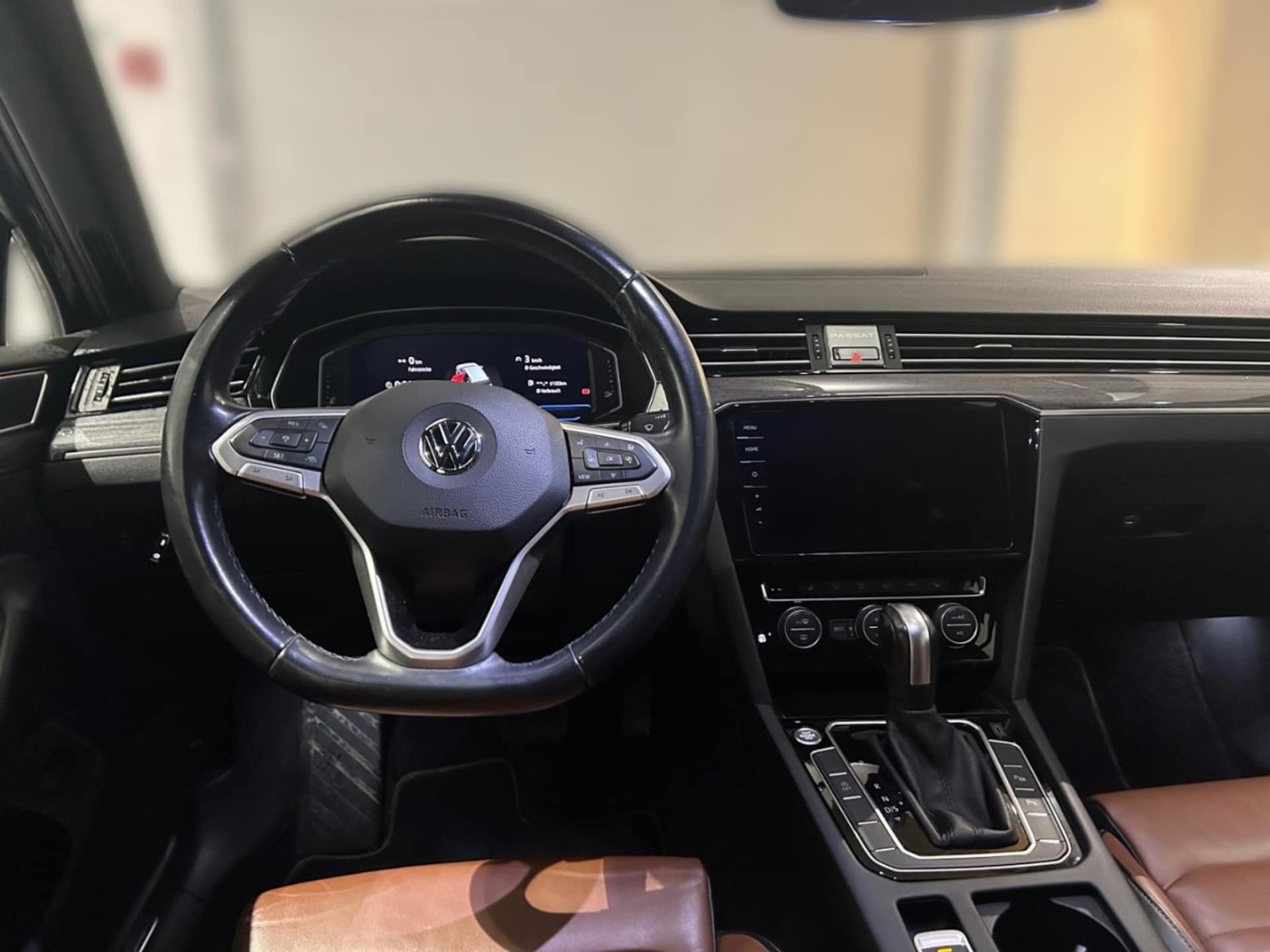 Volkswagen Passat Variant Elegance