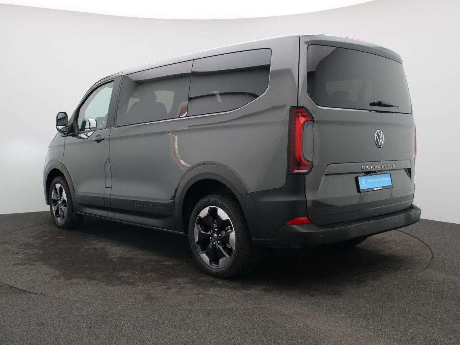 Volkswagen e-Caravelle – Bild 6