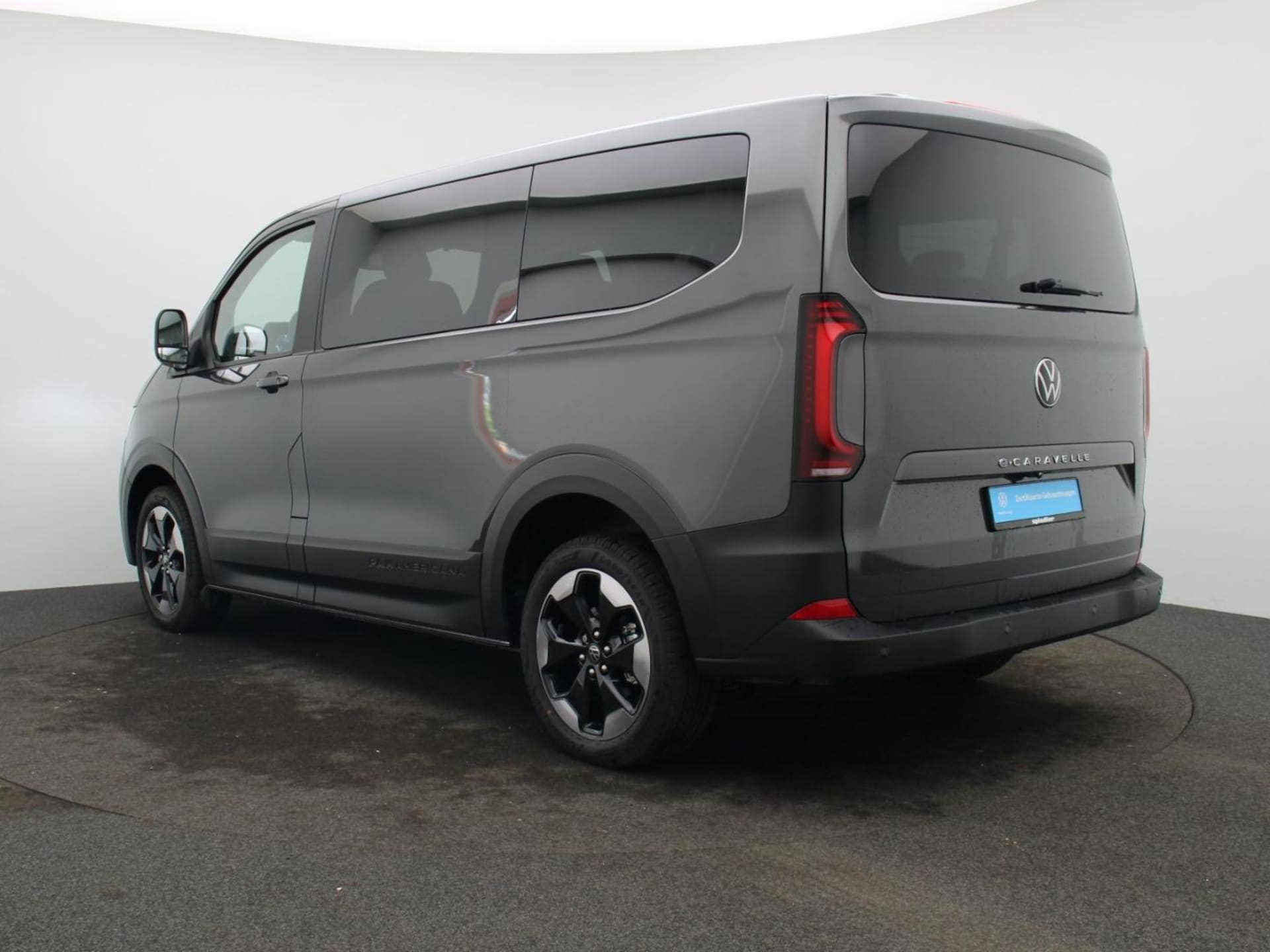 Volkswagen e-Caravelle Life