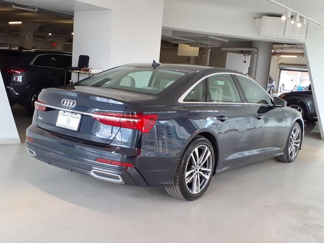 2023 Audi A6 Sedan