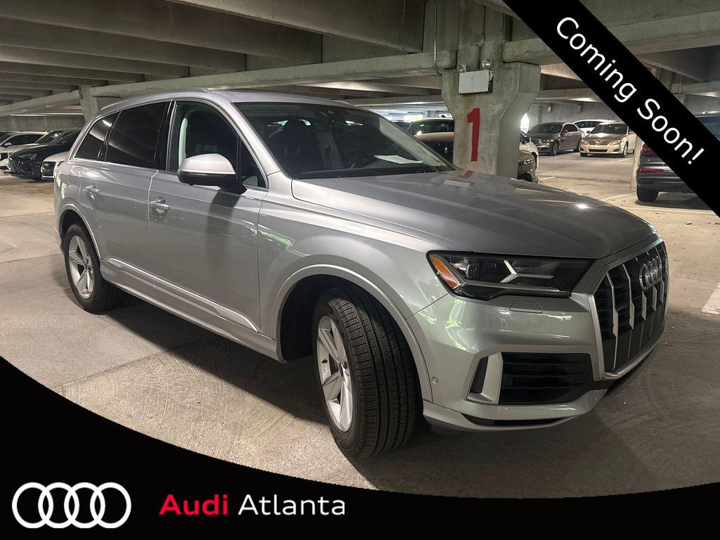 2022 Audi Q7 55 Premium quattro Tiptronic's photo