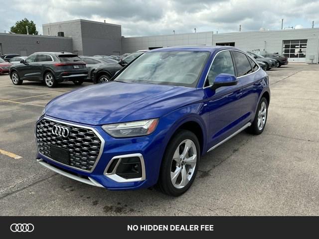 2023 Audi Q5 Sportback 45 Premium Plus's photo