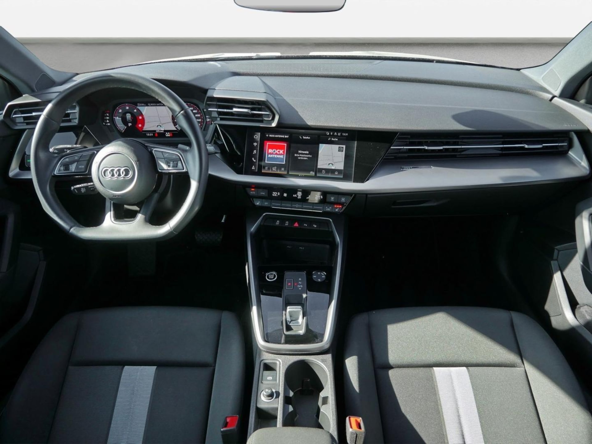 Audi A3 Sportback Advanced