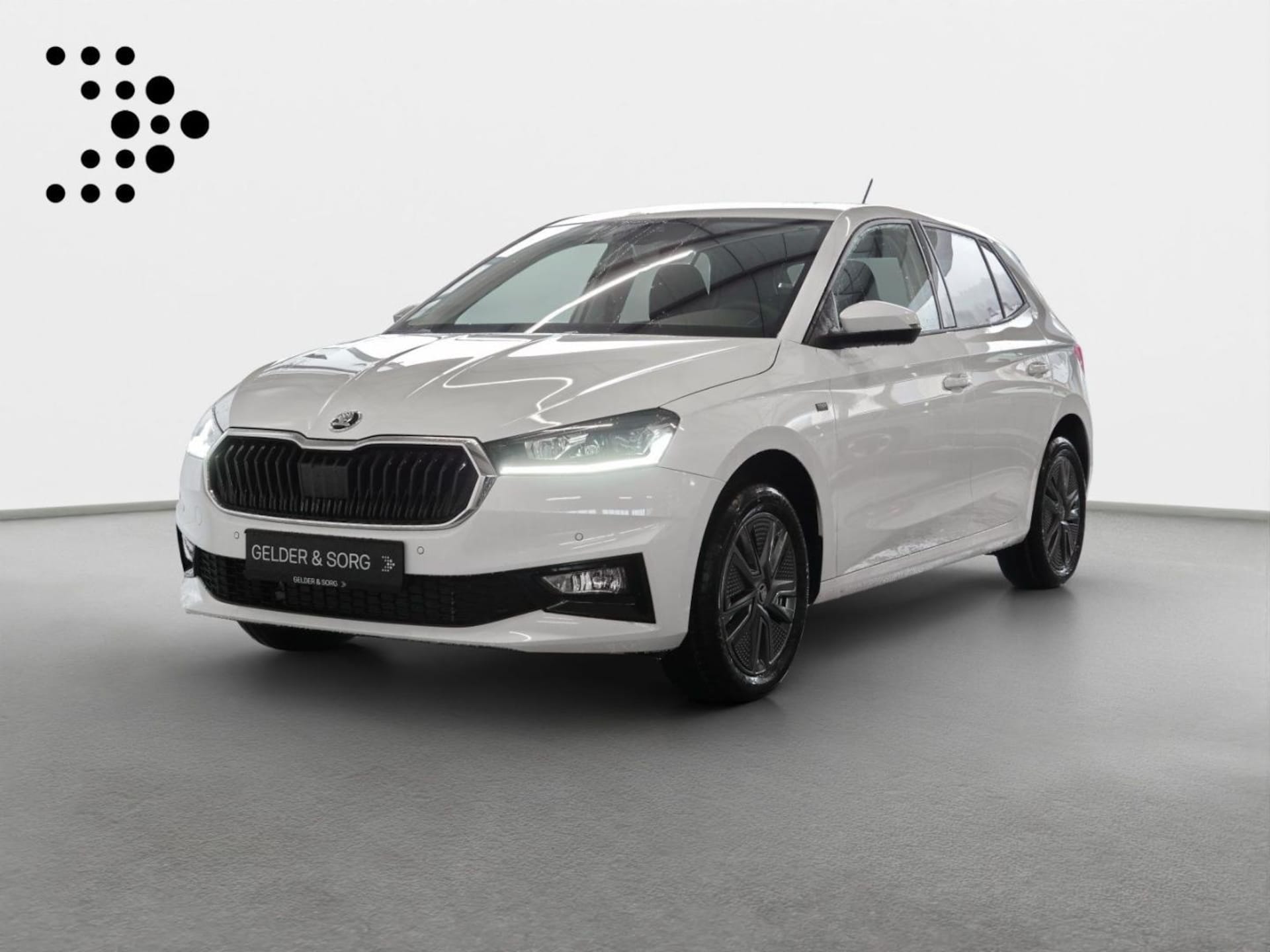 Skoda Fabia Tour