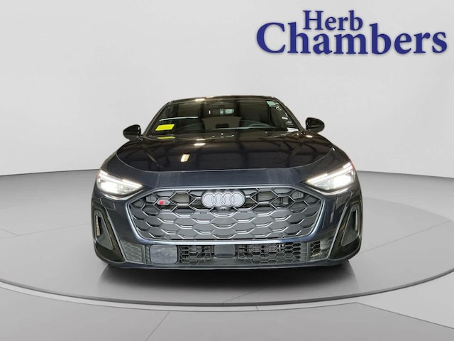 2026 Audi S5 Sedan