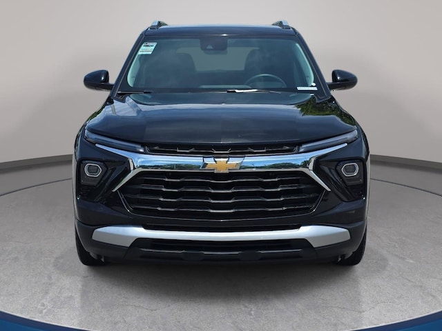 2024 Chevrolet Trailblazer
