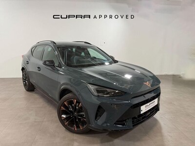 CUPRA Formentor 1.5 TSI e-Hybrid DSG 150 kW (204 CV) — photo 1