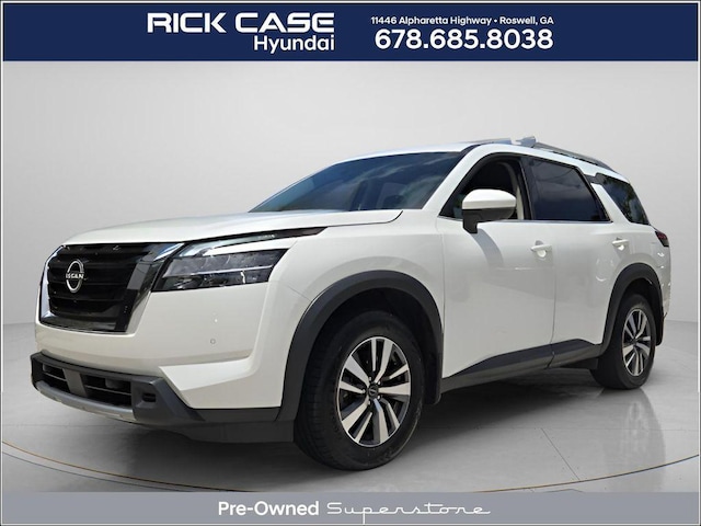 2024 Nissan Pathfinder