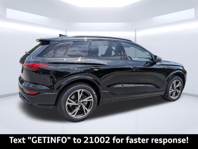 2027 Audi Q6 e-tron