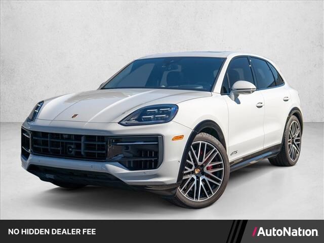 2025 Porsche Cayenne