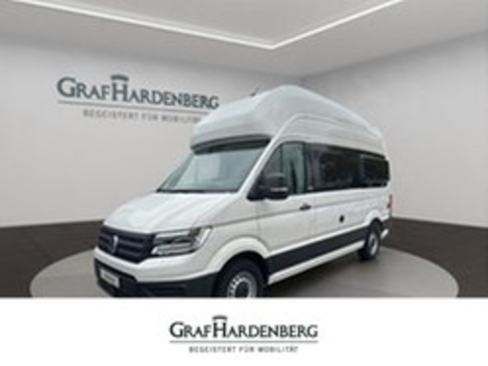 Volkswagen Grand California 600