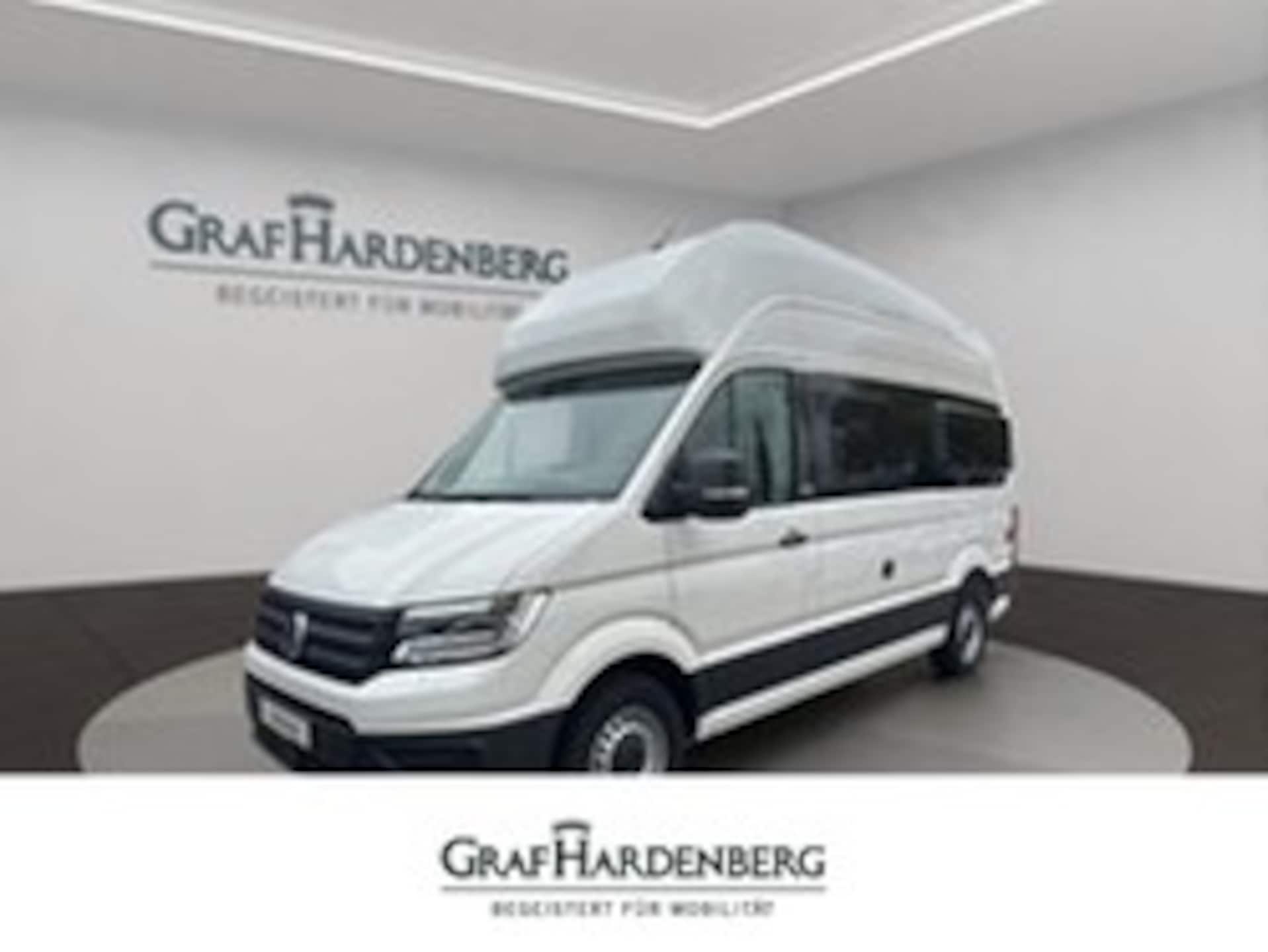 Volkswagen Grand California 600