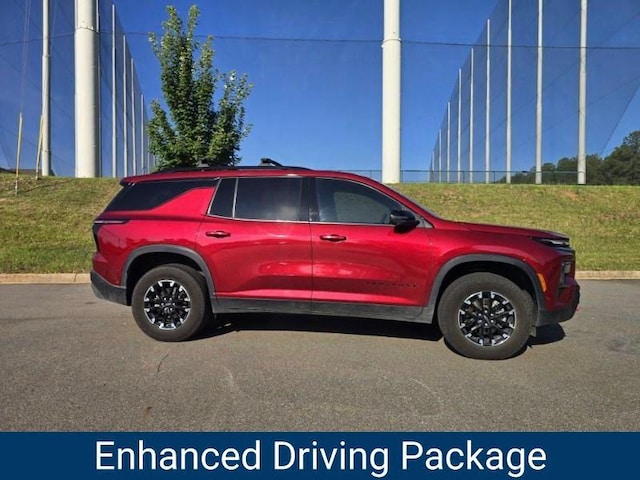 2024 Chevrolet Traverse