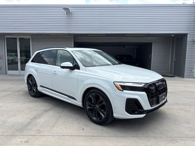 2026 Audi Q7