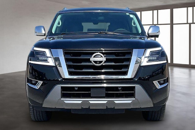 2023 Nissan Armada