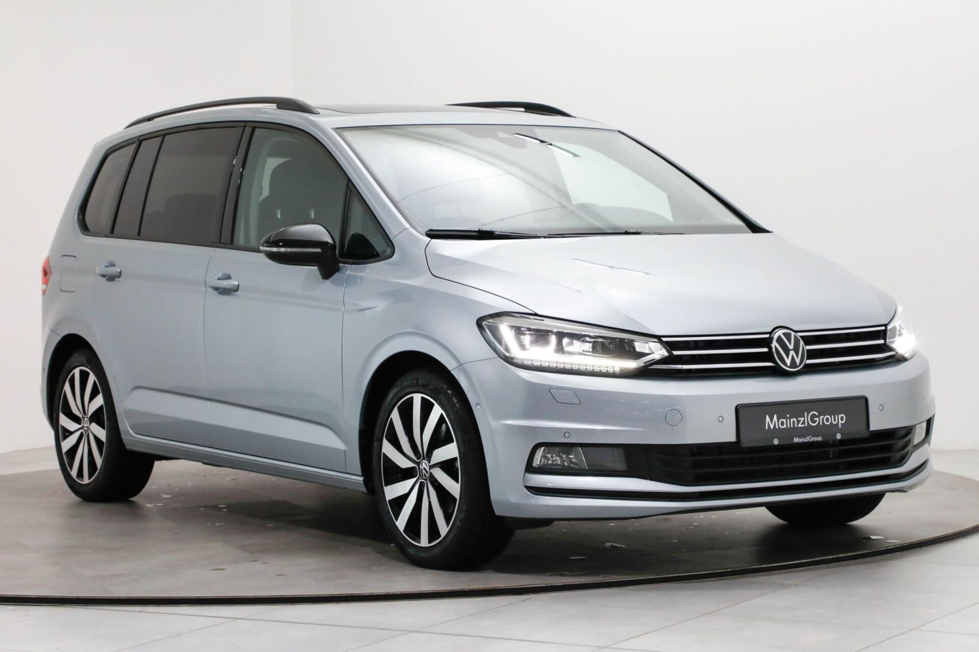 Volkswagen Touran Highline