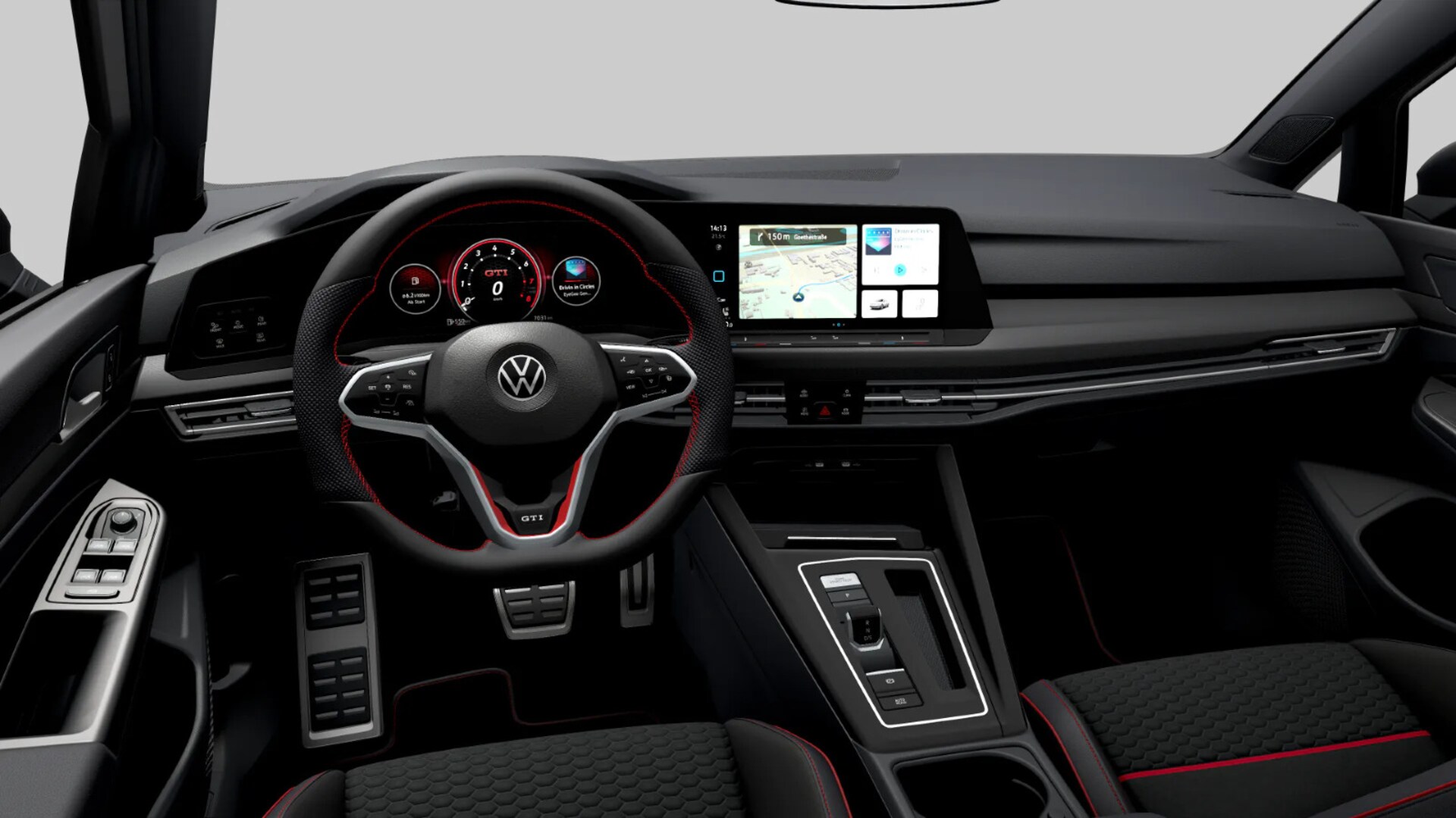 Volkswagen Golf GTI Clubsport