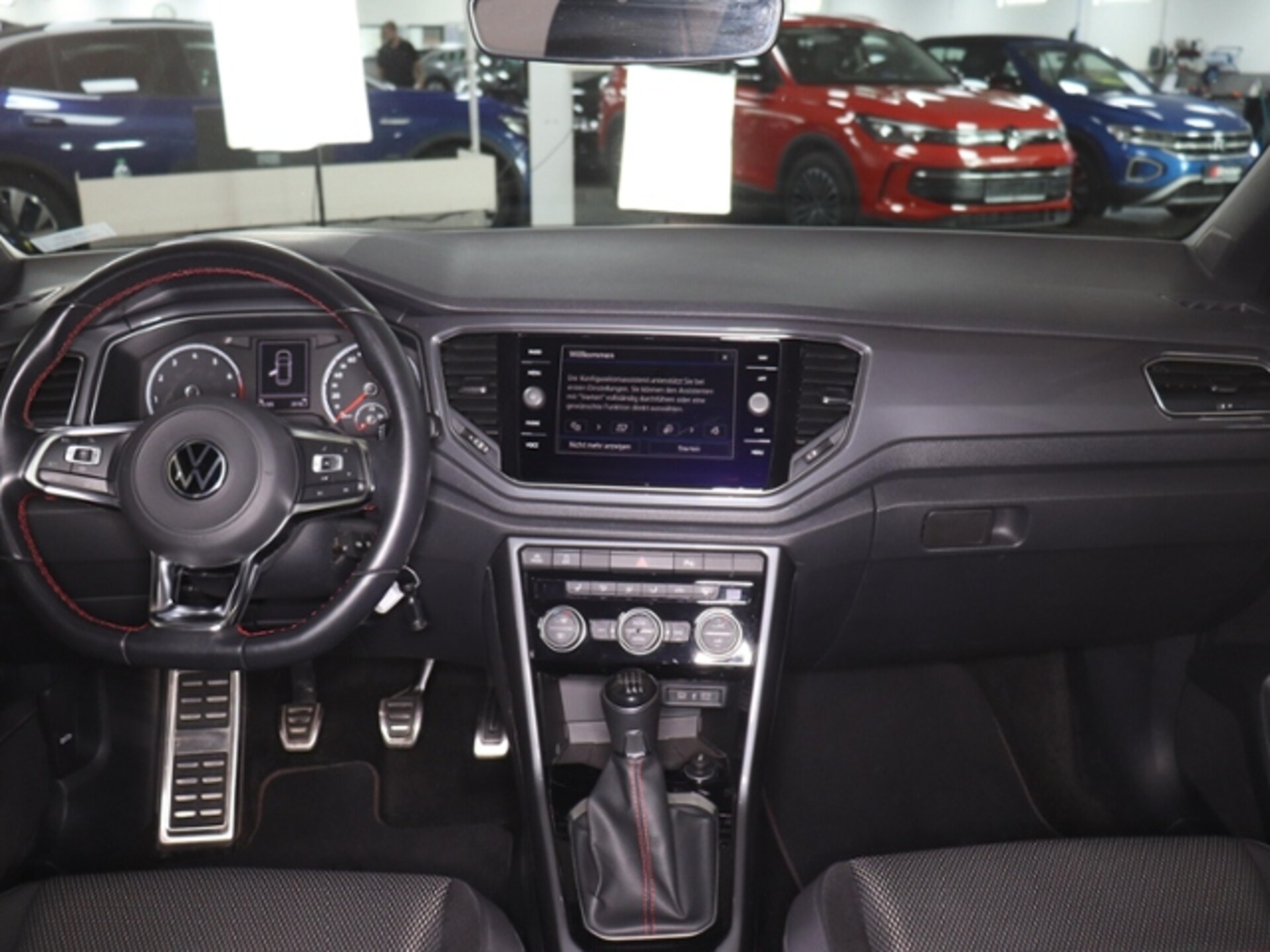 Volkswagen T-Roc Sport