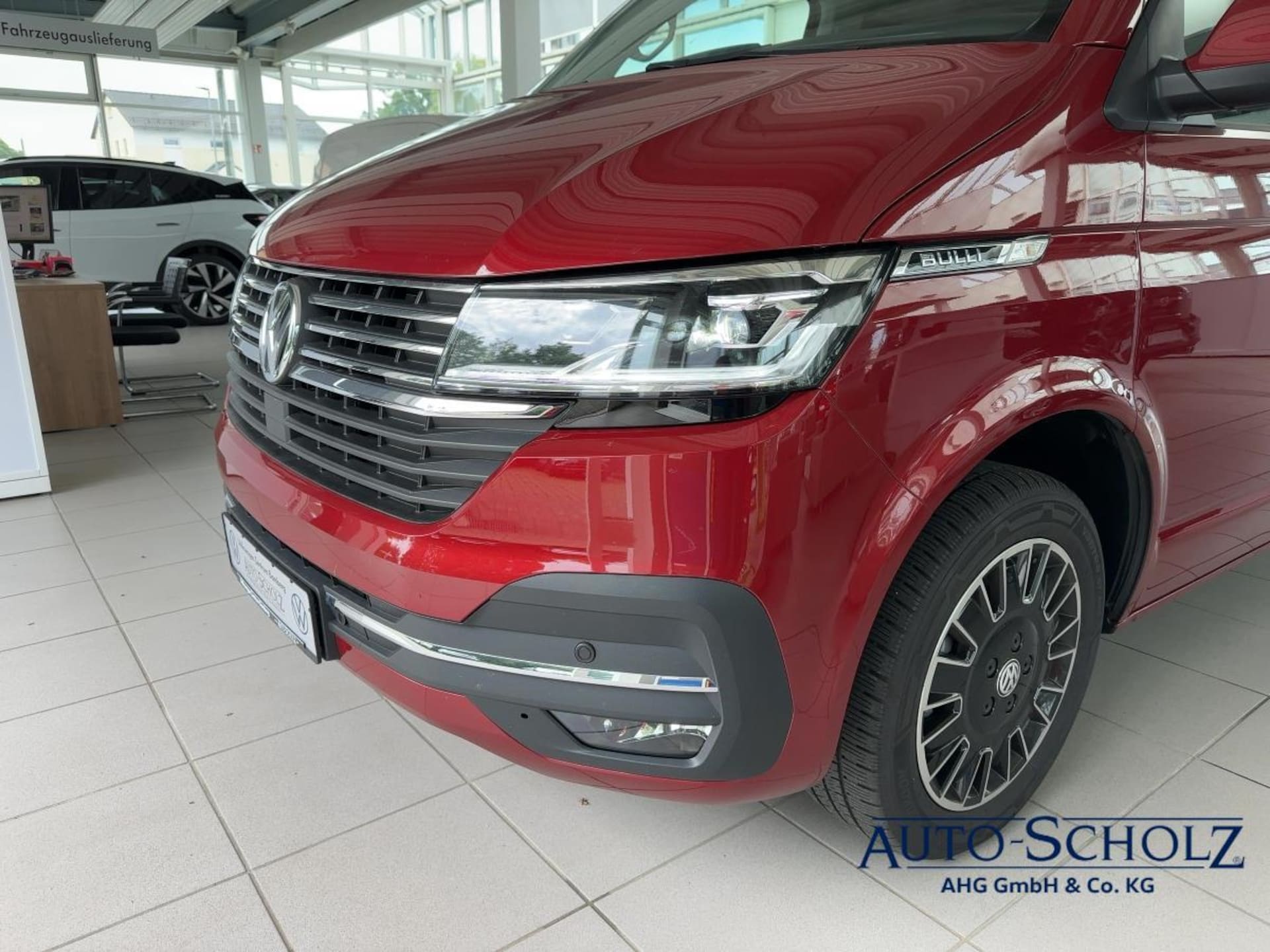 Volkswagen T6.1 California Ocean