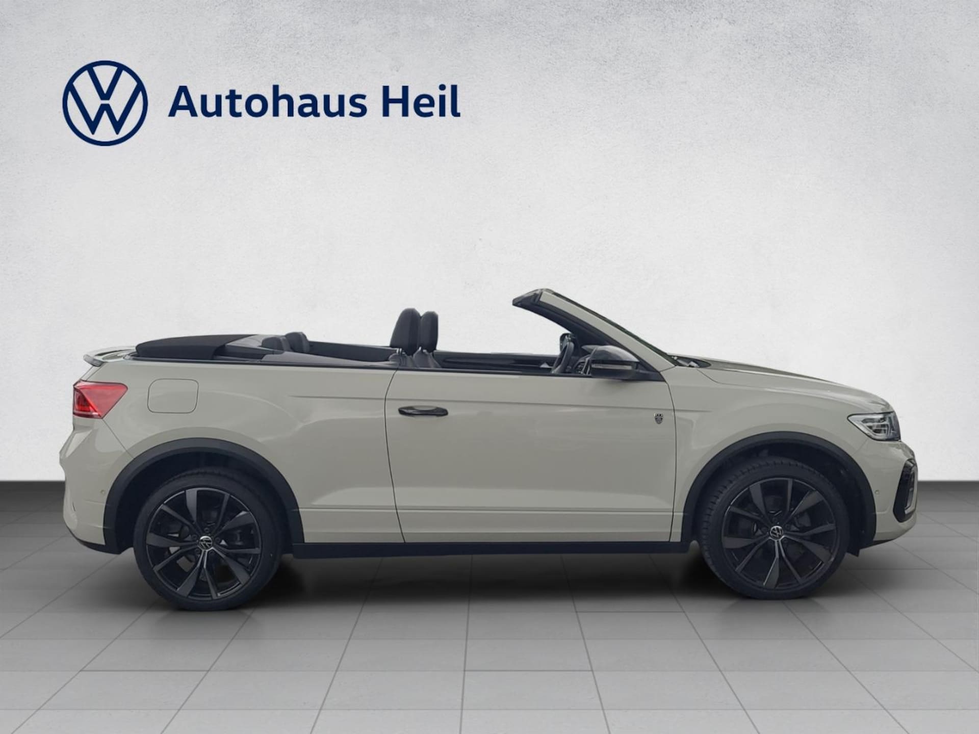 Volkswagen T-Roc Cabriolet R-Line