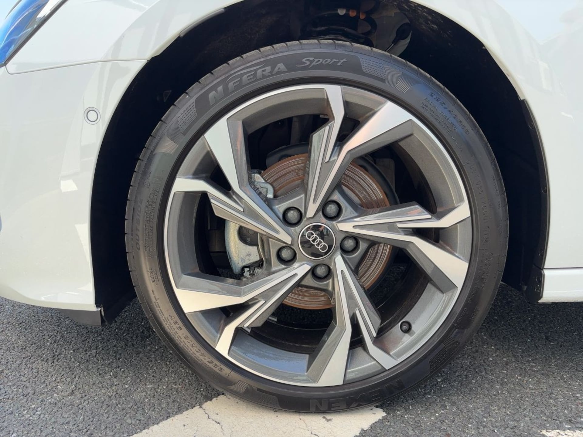 Audi A3 Sportback Advanced
