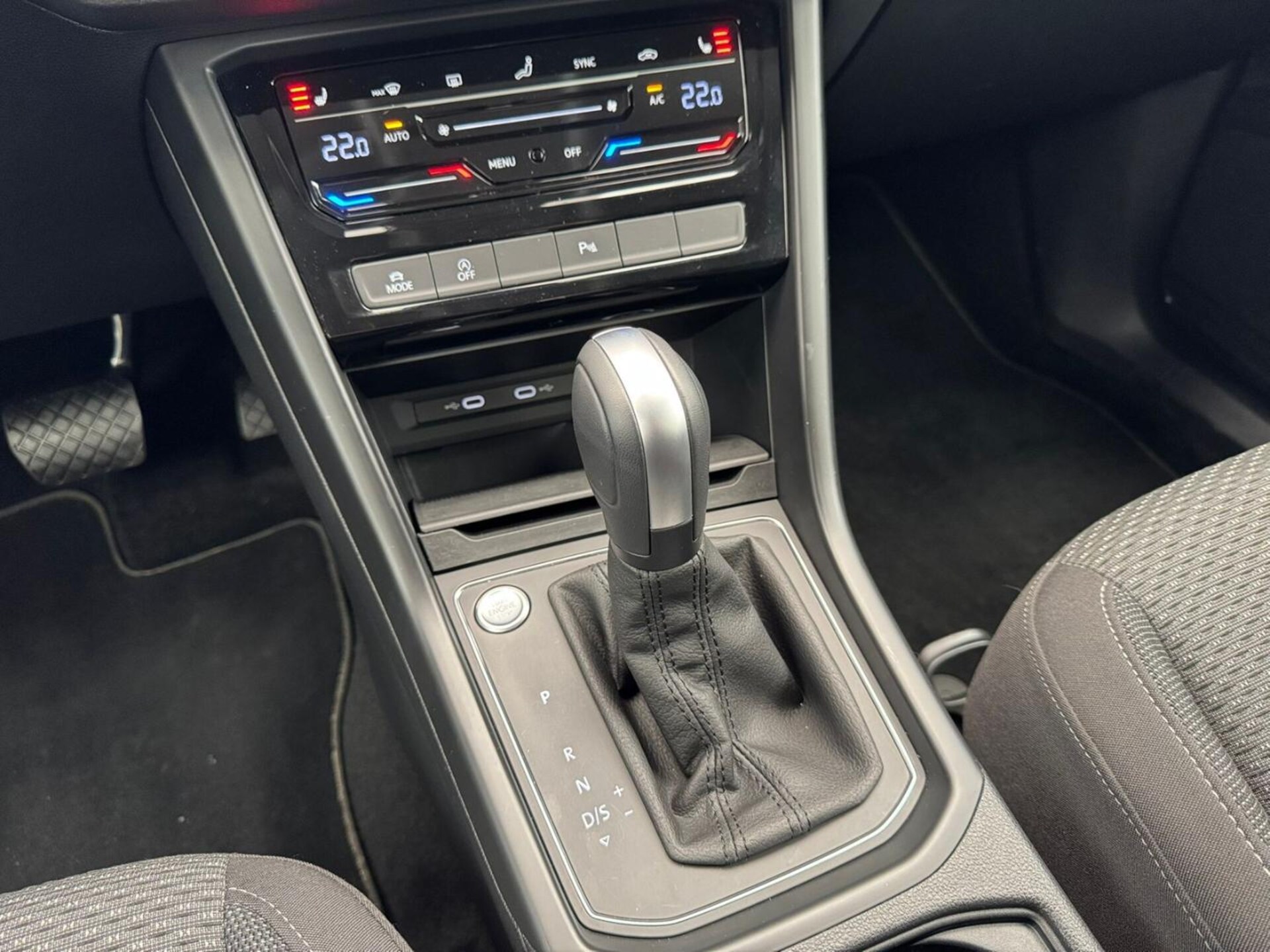 Volkswagen Touran Comfortline