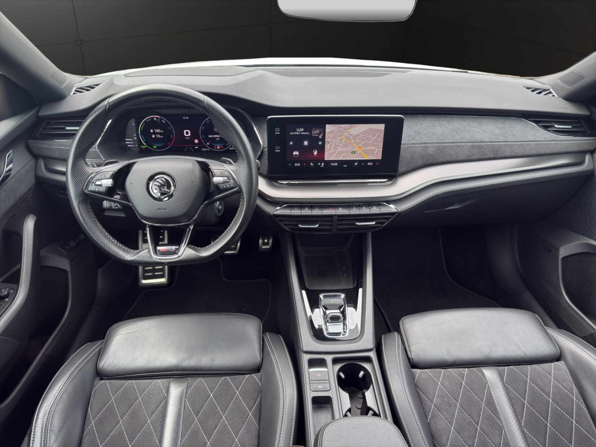 Skoda Octavia RS