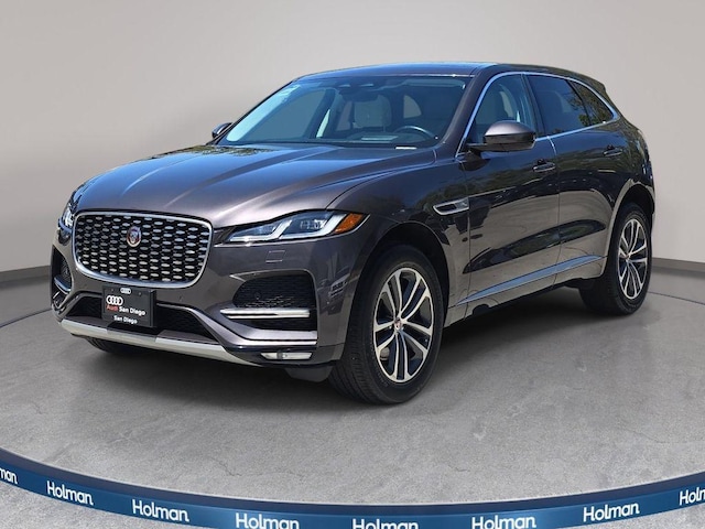 2022 Jaguar F-PACE