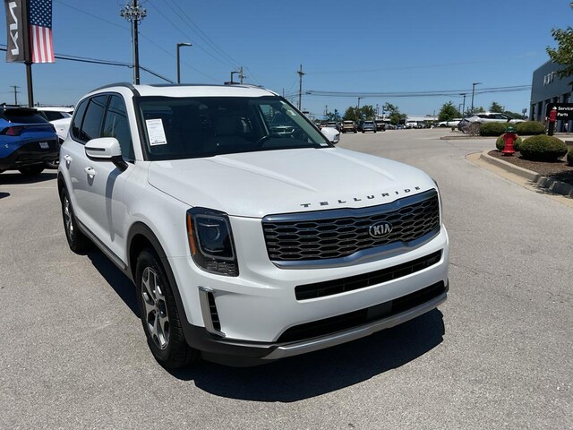 2020 Kia Telluride